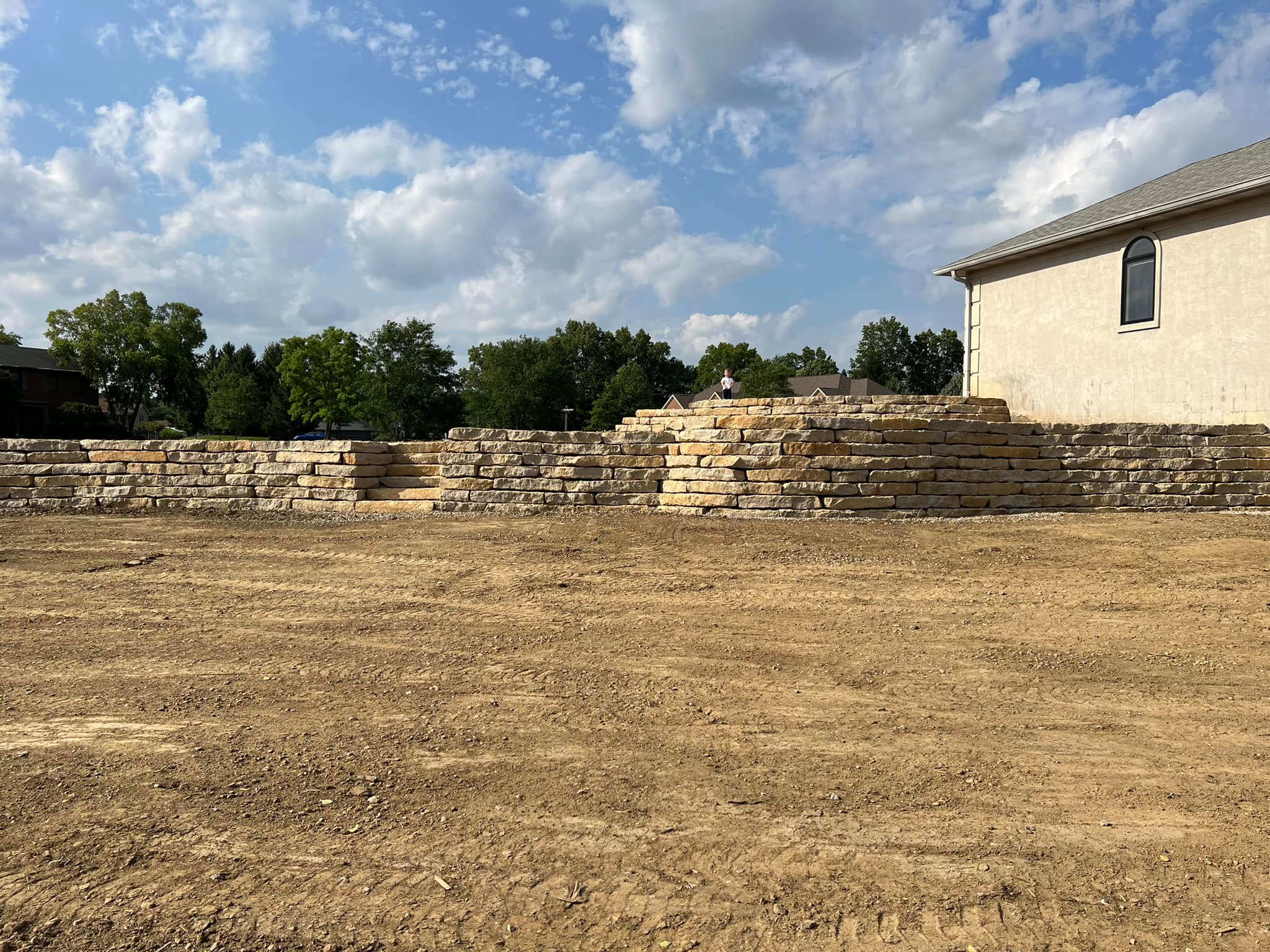 HOA property landscaping Central Ohio