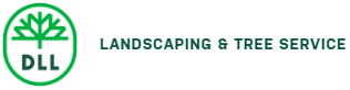 DLL Landscaping & Tree Service Logo