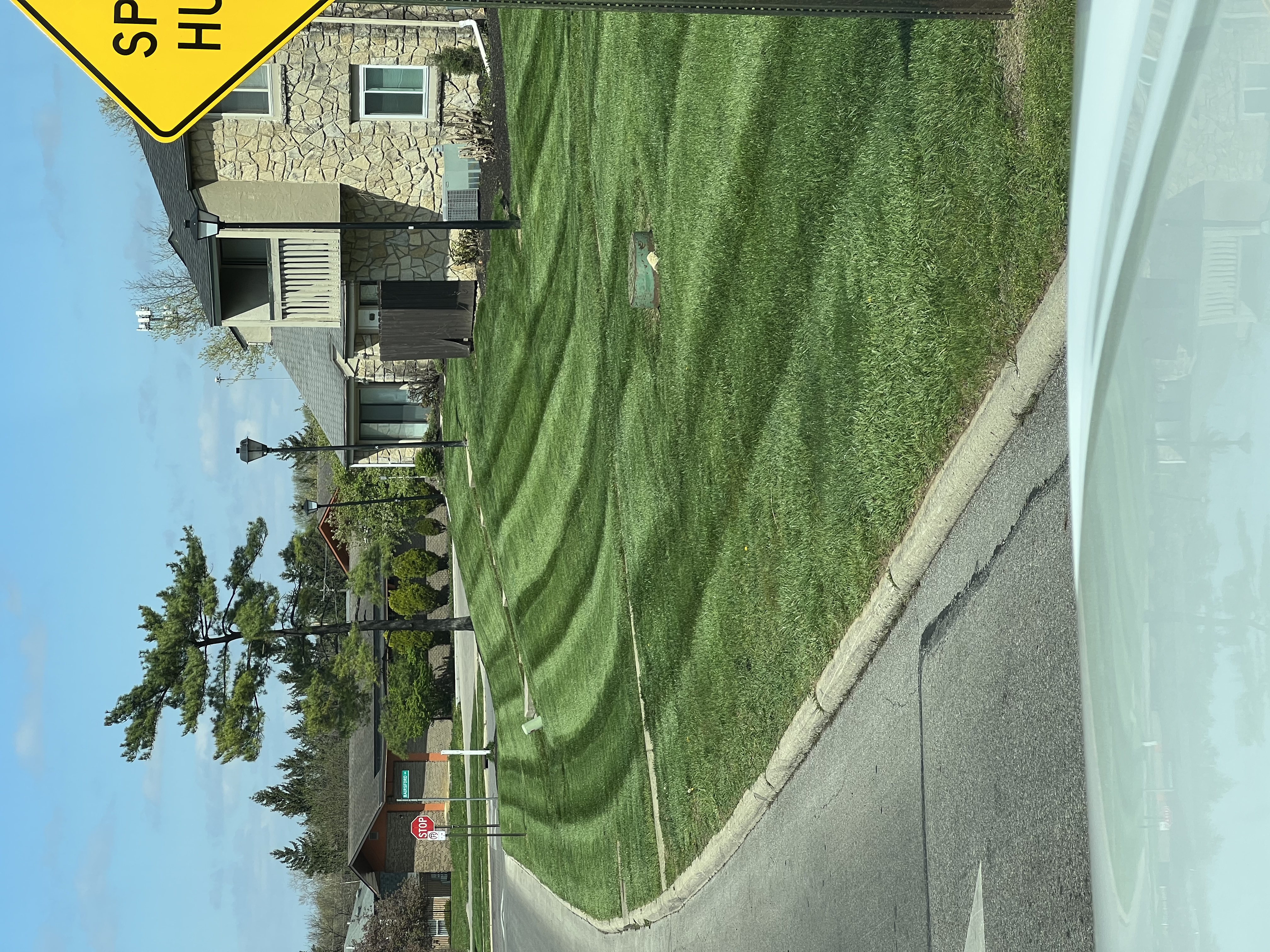Commercial landscaping tips for property value Columbus Ohio