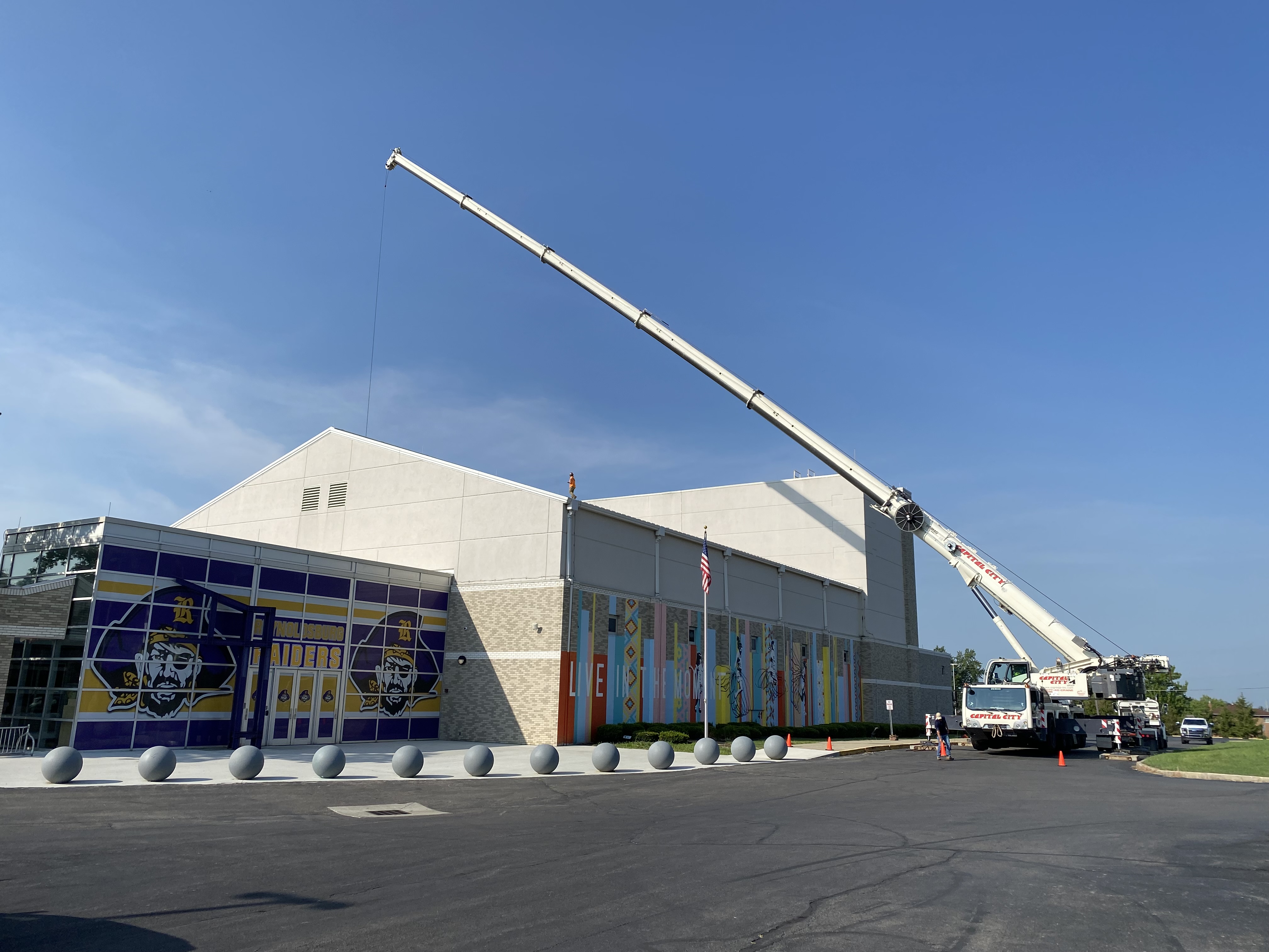 Commercial lawn care maintenance Worthington Ohio